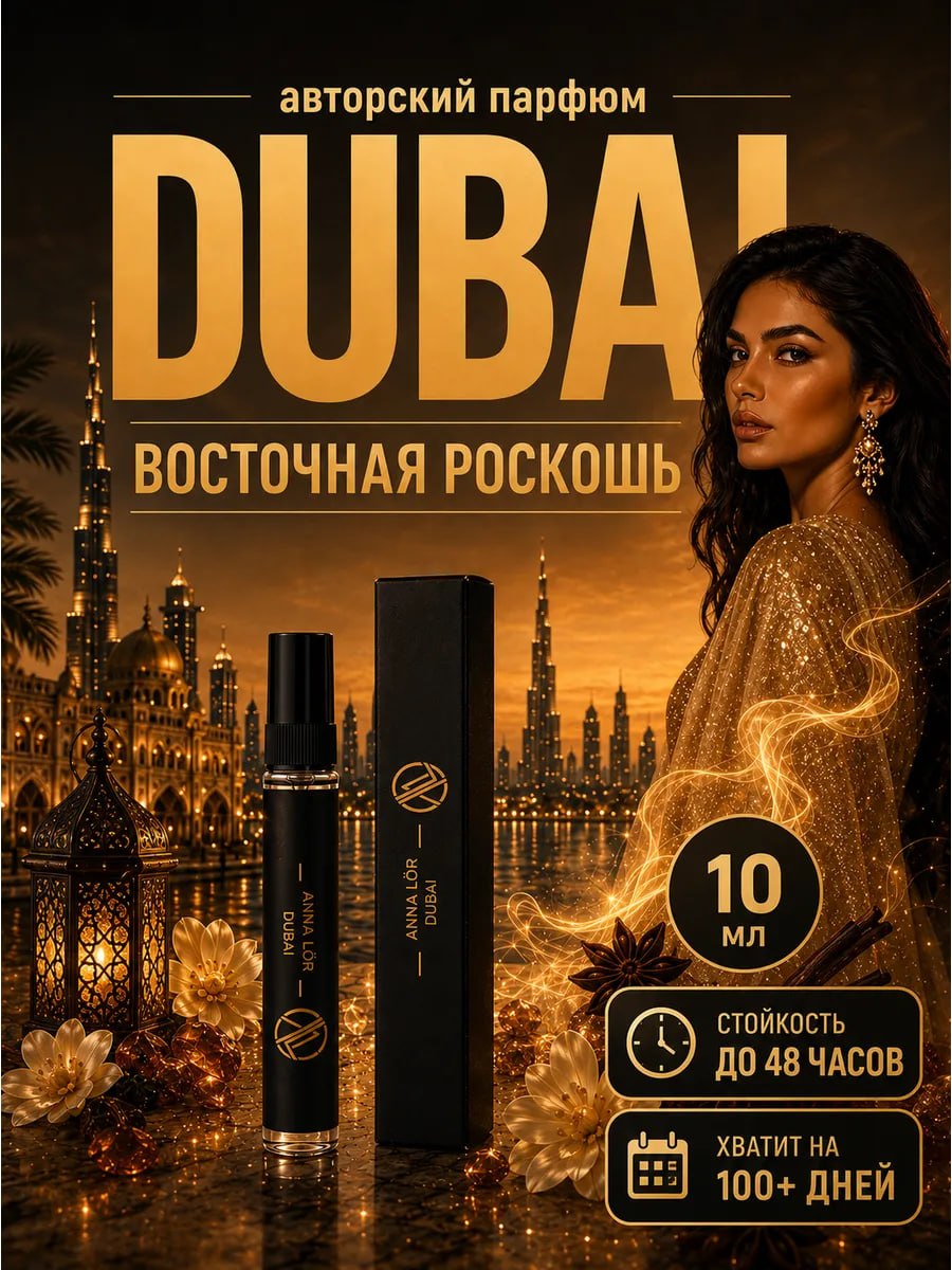 Dubai ANNA LÖR